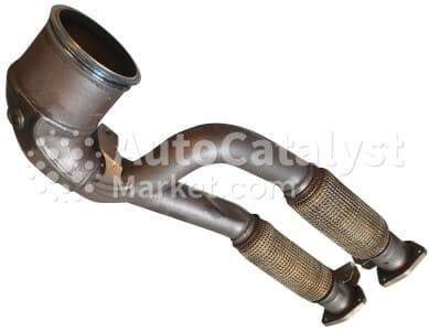 Катализатор от Audi, Volkswagen 8U0131701A / 8J0166AB №7