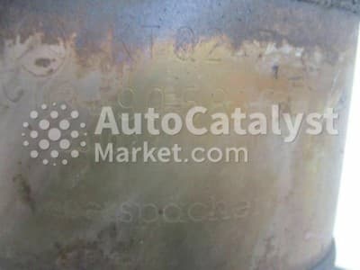 Катализатор от Mercedes-Benz KT 0247 №6