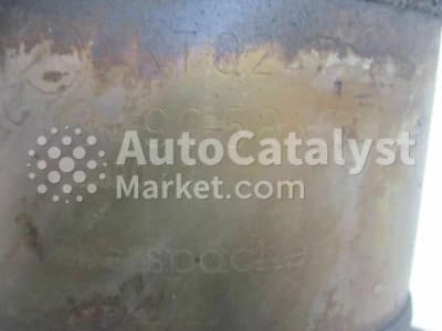 Катализатор от Mercedes-Benz KT 0247 №3