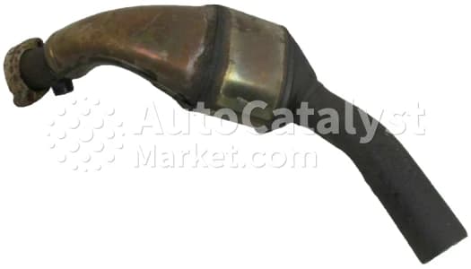 Катализатор от Mercedes-Benz KT 0247 №1