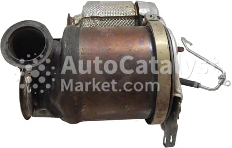 Катализатор от Audi, Skoda, Volkswagen, Seat 04L131723K / 5Q0166AD / 5Q0181AA / 04L131601G (DPF)