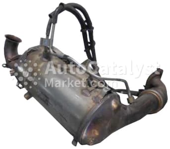 Катализатор от Ford AV61-5H270-LB (DPF) №1
