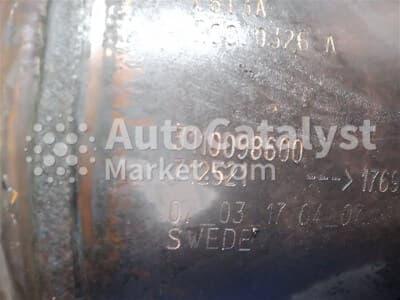 Катализатор от Ford, Land Rover 6G9N-5G236-EB №9