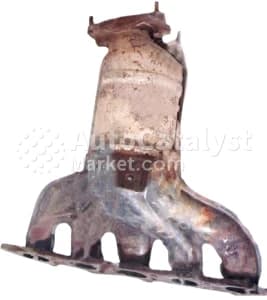 Катализатор от Volvo 8603493 №1