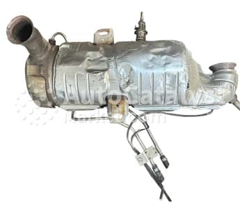 Катализатор от Peugeot, Citroën TR PSA K746 (CERAMIC+DPF) №4