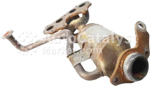 Катализатор от Toyota 47240 №3