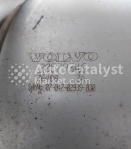 Катализатор от Volvo 20579346 №4