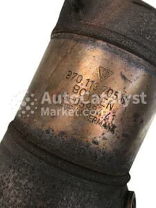 Катализатор от Porsche 97011370501 / 97011335061 (CERAMIC+METAL) №7