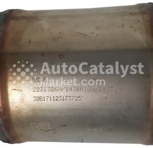 Катализатор от Ford 2231386X №6