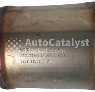 Катализатор от Ford 2231386X №3