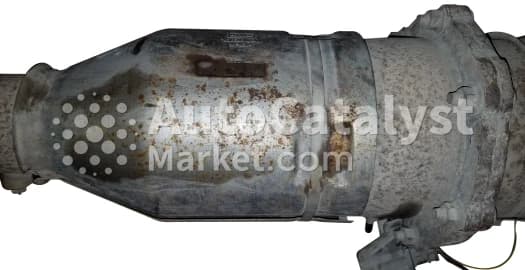 Катализатор от Ford 7C34 AA (CERAMIC) №1