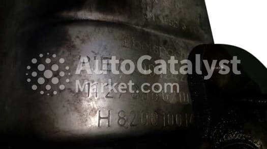 Катализатор от Renault PIE 8200124216 / H8200100149 №20