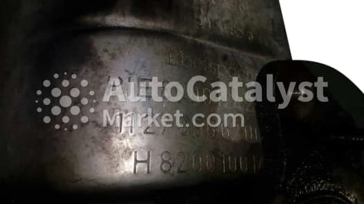 Катализатор от Renault PIE 8200124216 / H8200100149 №10