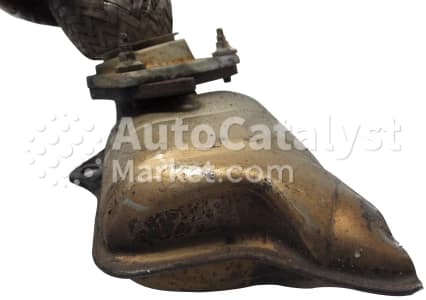 Катализатор от Renault PIE 8200124216 / H8200100149 №5
