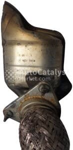 Катализатор от Renault PIE 8200124216 / H8200100149 №17