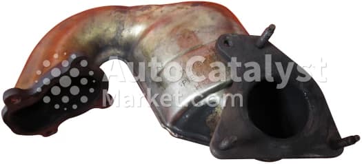 Катализатор от Renault PIE 8200124216 / H8200100149 №3