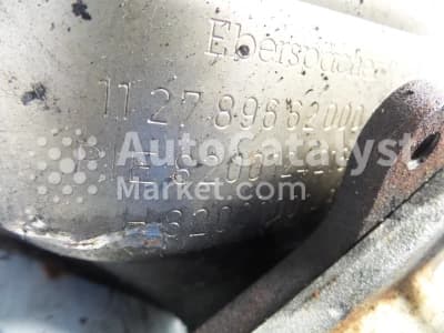 Катализатор от Renault PIE 8200124216 / H8200100149