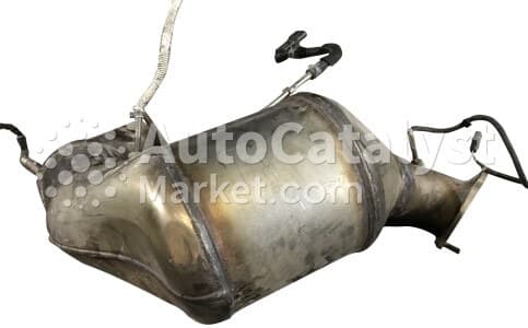 Катализатор от Audi, Volkswagen 8K0131765H / 8K0181CA (DPF) №7