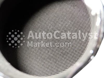 Катализатор от Nissan WL6 (series)