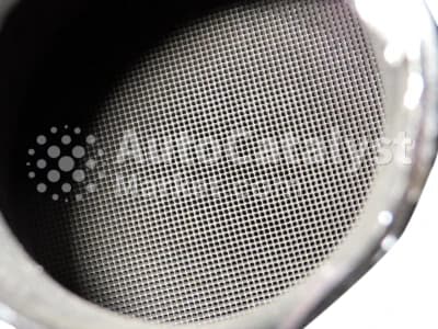 Катализатор от Nissan WL6 (series) №3