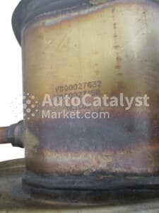 Катализатор от Mercedes-Benz, Smart KT 0226 (FULL 100%) №11