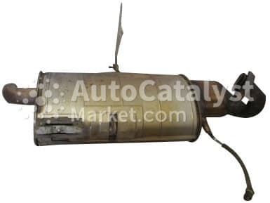 Катализатор от Mercedes-Benz, Smart KT 0226 (FULL 100%) №9