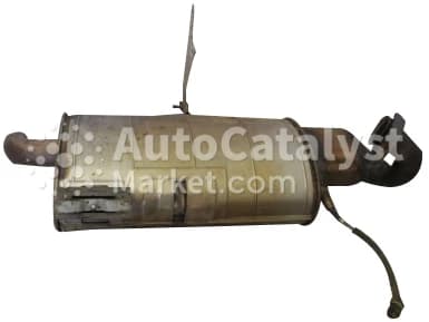 Катализатор от Mercedes-Benz, Smart KT 0226 (FULL 100%)