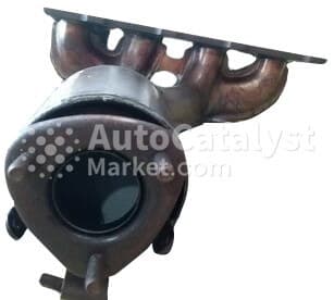 Катализатор от Audi, Volkswagen 032131703B №4