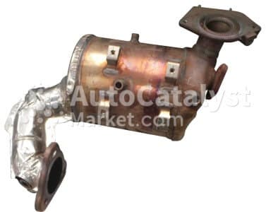 Катализатор от Renault, Nissan 208A00758R / H8201311393 (CERAMIC+DPF)