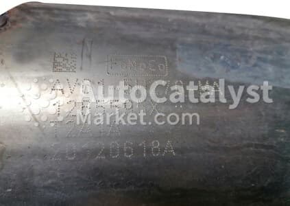 Катализатор от Ford AV61-5H270-MA (DPF) №9