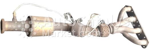 Катализатор от BMW, MINI (BMW) 1840-7524147-01