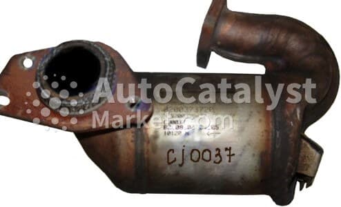 Катализатор от Renault CJ0037 №2