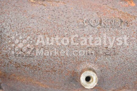 Катализатор от Nissan KN6 (Type 3) №7