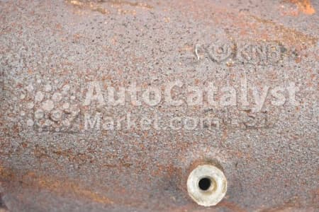 Катализатор от Nissan KN6 (Type 3) №3