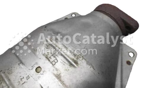 Катализатор от Mitsubishi FB