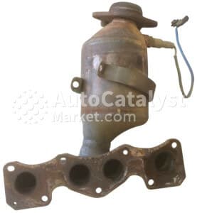 Катализатор от Renault, Dacia 208A03629R №8