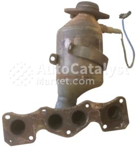 Катализатор от Renault, Dacia 208A03629R №2