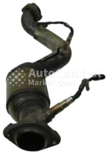 Катализатор от Mercedes-Benz KT 0160 №2