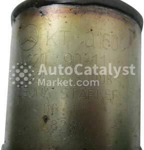 Катализатор от Mercedes-Benz KT 0160 №8