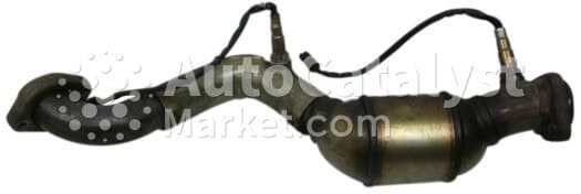 Катализатор от Mercedes-Benz KT 0160 №5