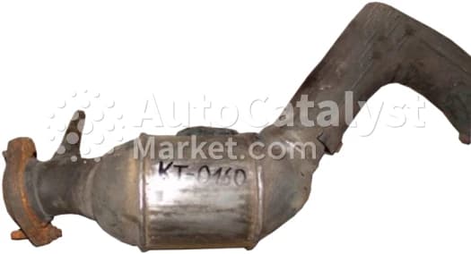 Катализатор от Mercedes-Benz KT 0160 №3