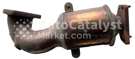 Катализатор от Alfa Romeo, Fiat, Lancia 51880407 / 55218497 №4