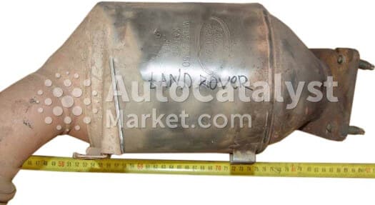 Катализатор от Land Rover KAT 085