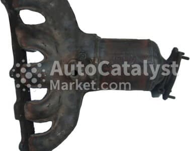 Катализатор от Volvo 8653152 №3