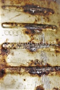 Катализатор от Audi, Volkswagen 4E0131701 / 4E0181BA №8