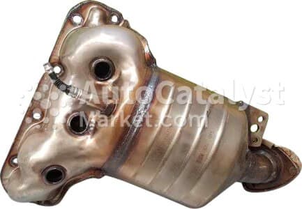 Катализатор от Opel, Vauxhall 25195105 №5