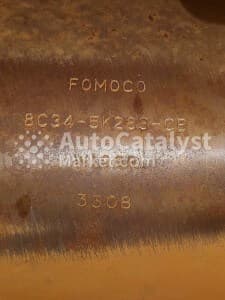 Катализатор от Ford 8C34-5K283-CB