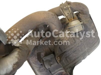 Катализатор от Porsche 99711161200 №4