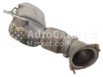 Катализатор от BMW 8585217 / 8571820 / 8595419 (CERAMIC+DPF) №5