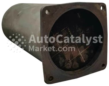 Катализатор от Peugeot, Citroën TR PSA K373 + TR PSA F019 (DPF) №3